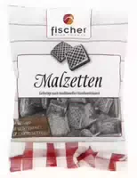 Fischer Malzetten Bonbons