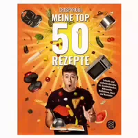 Crispyrobs Meine Top 50 Rezepte 1 st