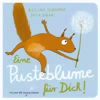 Eine Pusteblume für Dich!