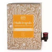 Em Chiemgau Bio Tonicum Abgestimmte Bakterienstämme mit Lactobacillus & Bifidobakterien