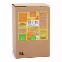 Em Chiemgau Em Blond Multifunktionaler Bio Spezialreiniger