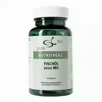 Fischöl 1000 mg Kapseln