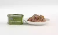 Fish4cats Finest Thunfischfilet mit Grünlippmuschel für Katzen