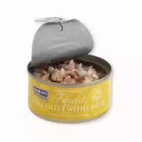 Fish4cats Finest Thunfischfilet mit Käse