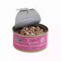 Fish4cats Finest Thunfischfilet mit Lachs