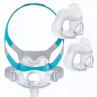 Fisher & Paykel Evora Vollgesichtsmaske Full Face Cpap Schlaftherapie Maske Fitpack Inkl All