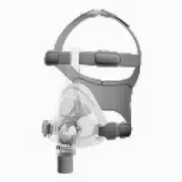 Fisher & Paykel Simplus Cpap Full Face Mask 1 Mask Cushion Vollgesichtsmaske Full Face Cpap Schlaftherapie Maske Größe S 1 st