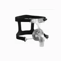 Fisher & Paykel Zest Q Nasalmaske mit Ausatemluft Verteilere Nasal Cpap Schlaftherapie Maske Größe l