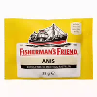 Fishermans Friend Anis Pastillen 25 G Pastillen