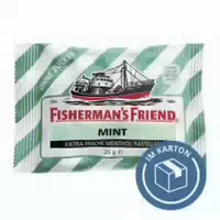 Fishermans Friend Mint ohne Zucker 25 g
