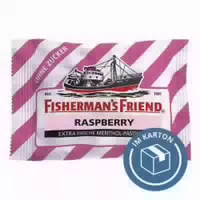 Fishermans Friend Raspberry ohne Zucker