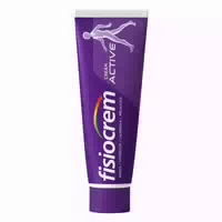 Fisiocrem Cream Active: Massagecreme, Beruhigend & Erfrischend