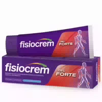 Fisiocrem Gel Forte 50 ml Gel