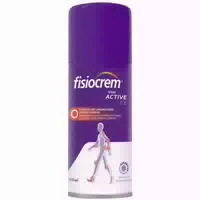 Fisiocrem Spray Active Ice