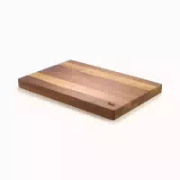 Fissler Holzschneidbrett Akazie 45 X 30 cm