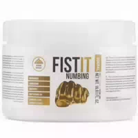 Fist It Betäubendes Gleitmittel 500 Ml