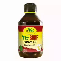 Fit Barf Futteröl Veterinär