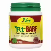 Fit Barf Grã¼nlippmuschel Pulver Fã¼r Hunde Und Katzen