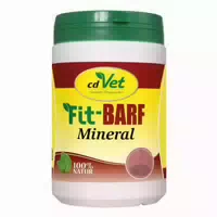 Fit Barf Mineral Pulver Für Hunde Und Katzen