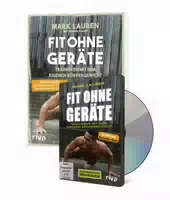 Fit ohne Geräte Buch Dvd Bundle Trainieren mit dem Eigenen Körpergewicht – Neuausgabe: der We