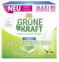 Fit Grüne Kraft Classic Tabs Xxl Maxi Spar Pack