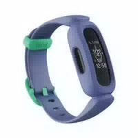 Ace 3 Kids Pulsuhr Cosmic Blue Astro Green