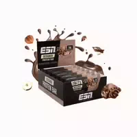 Esn Designer Bar Box Fudge Brownie 45 g