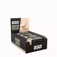 Esn Designer Oatbar Box 12xcrunchy Yogurt 100 g