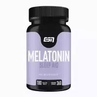 Esn Melatonin Sleep Aid Tabletten