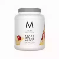 More Nutrition More Clear