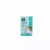 Magnesium Vitamin E Kapseln 60 St