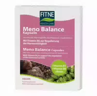 Meno Balance Kapseln