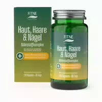 Fitne Nährstoffkomplex Haut, Haare & Nägel