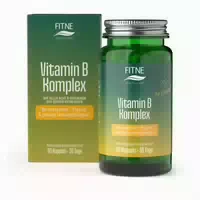 Fitne Vitamin B Komplex Kapseln 90 St