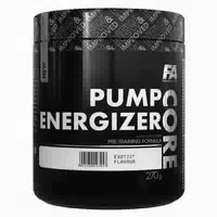 Fa Nutrition Core Pump Energizer Orange Mango 270 g