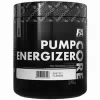 Fa Nutrition Core Pump Energizer Fruit Massage 270 g