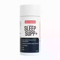 Nutrend Sleep Supp 60 Kapseln 60 st