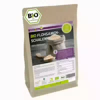 Vita2you Bio Flohsamenschalen 99% Reinheit 1000 G