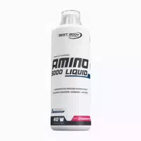 Bbn Amino Liquid 5000 Cranberry 1000 Ml