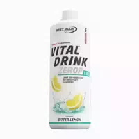 Vital Drink Konzentrat 1000ml Bitter Lemon