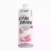 Bbn Vital Drink Pink Grape 1000 Ml