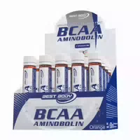 Bcaa Aminobolin 20x25 Ml