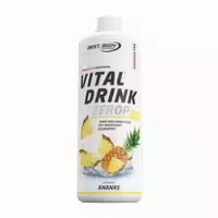 Best Body Nutrition Low Carb Vital Drink, Ananas