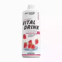 Vital Drink Konzentrat 1000ml Erdbeere