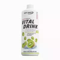 Vital Drink Konzentrat 1000ml Kiwi Gooseberry