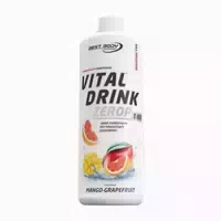 Vital Drink Zerop 1000ml Mango Grapefruit