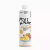 Best Body Vital Drink 1:80 Multifrucht 500 ml