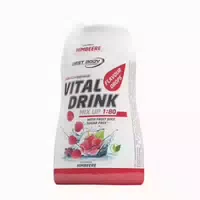 Best Body Vital Drink 1:80 Squeeze Flasche Ginger Ale 48 ml