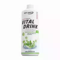 Vital Drink Zerop 1000ml Waldmeister