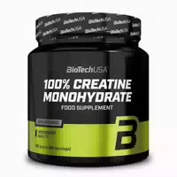 Biotechusa Creatine Monohydrate Dose 300 g